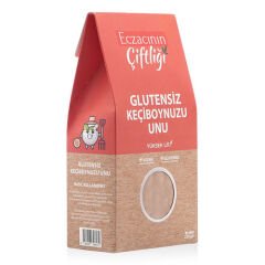 Eczacının Çiftliği Glutensiz Keçiboynuzu Unu 250 gr