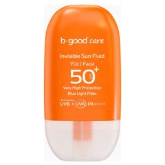 b-good b-sun Spf 50 Invisible Güneş Sütü 50 ml