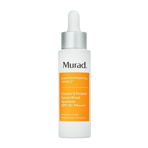 Murad Correct and Protect Serum SPF 45 - Güneş Koruyucu Etkili Leke Karşıtı Bakım Serumu SPF 45 30 ml