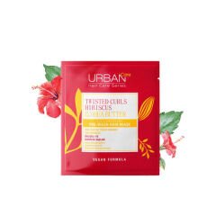 Urban Care Hibiscus ve Shea Butter Saç Bakım Maskesi 50 ml