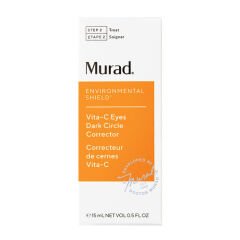 Murad Vita-C Eyes Dark Circle Corrector Altın-C Vitamini İçeren Koyu Halka Karşıtı Göz Çevresi Kremi 15 ml