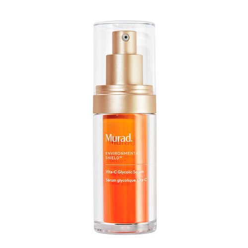 Murad Vita -C Glycolic Serum Altın - C Vitamini İçeren Leke Ve Renk Eşitsizliğinde Etkili Aydınlatıcı Serum 30ml