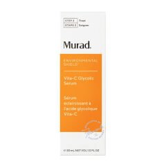 Murad Vita -C Glycolic Serum Altın - C Vitamini İçeren Leke Ve Renk Eşitsizliğinde Etkili Aydınlatıcı Serum 30ml