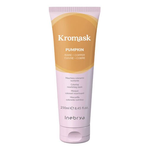 Inebrya Kromask Pumpkin Nourishing Hair Mask 250 ml