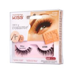 Kiss True Volume Takma Kirpik - KTVL02C - Ritzy