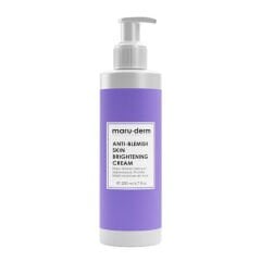 Maruderm Leke Karşıtı Cilt Beyazlatıcı Bakım Kremi 200 ml