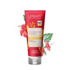 Urban Care Twisted Curls Hibiscus - Shea Butter Saç Bakım Kremi 250 ml