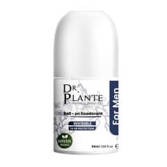 Dr.Plante Doğal Roll On 50 ml - Erkek