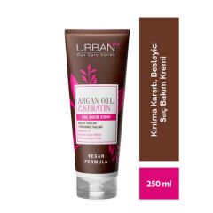 Urban Care Argan Oil - Keratin Saç Bakım Kremi 250 ml