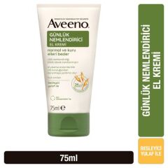 Aveeno Günlük Nemlendirici El Kremi 75 ml