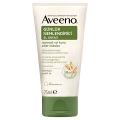 Aveeno Günlük Nemlendirici El Kremi 75 ml