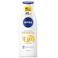 Nivea Q10 Vücut Sıkılaştırıcı Losyon 250 ml