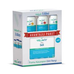 Velavit X Avantajlı Paket