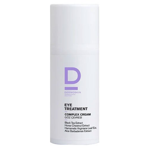 Dermoskin Göz Çevresi Bakım Kremi 15 ml