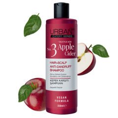 Urban Care Expert Series No-3 Apple Cider Şampuan 350 ml