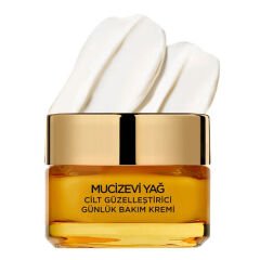 Loreal Paris Mucizevi Yağ Günlük Bakım Kremi 50 ml