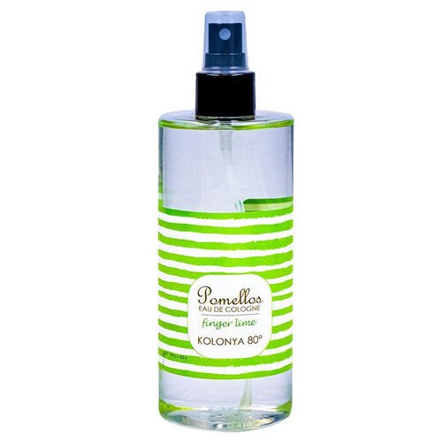 Pomellos Finger Lime 80 Drece Limon Kolonyası 400 ml