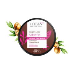 Urban Care Argan Oil Keratin Yoğun Saç Bakım Maskesi 230 ml