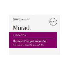 Murad Nutrient-Charged Water Gel - Su Bazlı Besleyici Jel Nemlendirici 50 ml