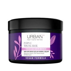 Urban Care Purple Toning Yoğun Saç Maskesi 230 ml