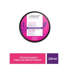 Urban Care Intense Keratin Yoğun Saç Maskesi 230 ml