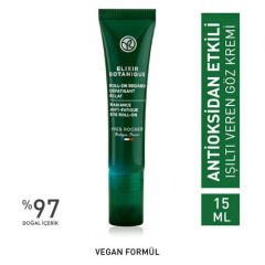 Yves Rocher Elixir Botanique Detoks Etkili Canlandırıcı Göz Kremi
