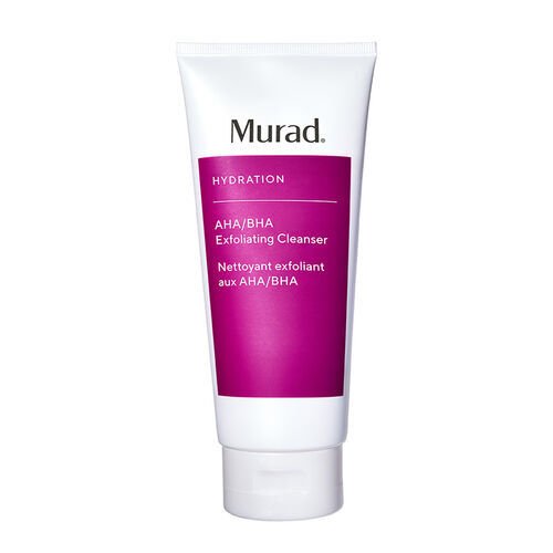 Murad AHA BHA Exfoliating Cleanser – Soyucu Etkili Yüz Temizleme Peelingi 200 ml