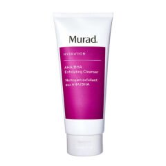 Murad AHA BHA Exfoliating Cleanser – Soyucu Etkili Yüz Temizleme Peelingi 200 ml