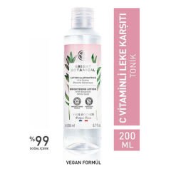 Yves Rocher Bright Botanical Leke Karşıtı C Vitaminli Aydınlatıcı Tonik 200 ml