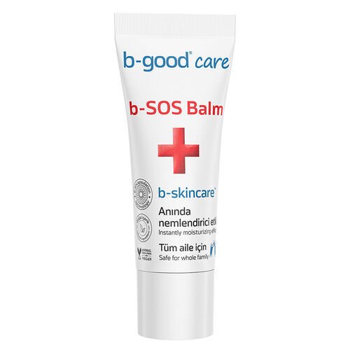 b-good b-sos balm 15 ml
