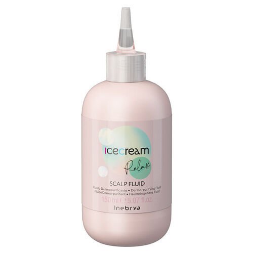 Inebrya Ice Cream Relax Dermo Purifying Fluid 150 ml