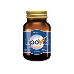 LipoVia Lipozomal C Vitamini 30 Kapsül