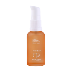 New Paradise Alpha Arbutin İçeren Yüz Bakım Serumu 30 ml