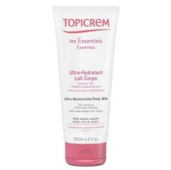 Topicrem Vücut Bakım Sütü 200 ml