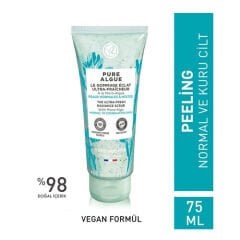 Yves Rocher Pure Algue Nemlendirici ve Canlandırıcı Peeling 75 ml