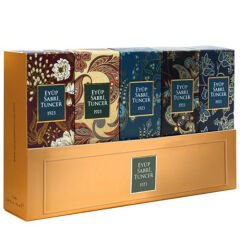 Eyüp Sabri Tuncer 5 li 16 ml Kolonya - Oud Serisi