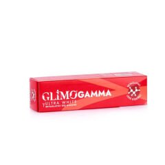 Glimo Gamma Ultra White Beyazlatıcı Diş Macunu 75 ml