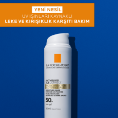La Roche Posay Anthelios Age Correct SPF50+ Yaşlanma Karşıtı Yüz Güneş Kremi 50 ml