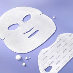 Shiseido Vital Perfection LiftDefine Radiance Face Mask 6 Sheets