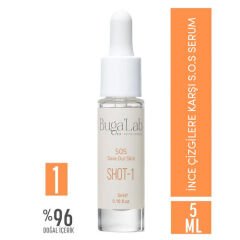 BugaLab Shot1 Atelocollagen Serum 5 ml