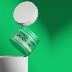 Greenlabel Kenevir Tohumu Yağı ve Çinko Özlü Krem 50 ml