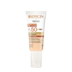 Bioxcin Sun Care Lekeli Ciltler için Güneş Kremi SPF 50+ 50 ml - Renkli