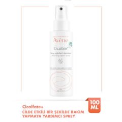 Avene Cicalfate+ Hassas Ciltler için Kurutucu Sprey 100 ml