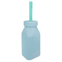 OiOi 1 Şişe+ 1 Pipet 6 Ay+ Mineral Bule Aqua Green