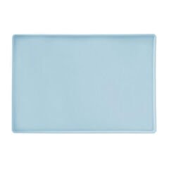 OiOi Silikon Servis Matı -Mineral Blue