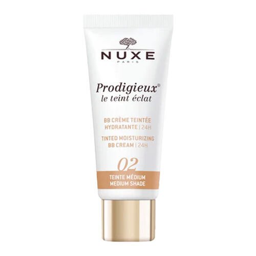 Nuxe Prodigieux Tinted Moisturizing BB Cream - 02 30 ml