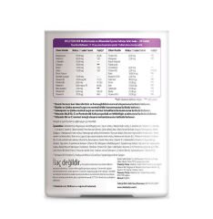 Vitabiotics Wellten Her Multivitamin ve Mineraller İçeren Takviye Edici Gıda 30 Tablet