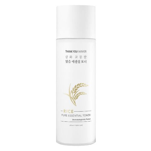Thank You Farmer Rice Pure Essential Toner 200 ml