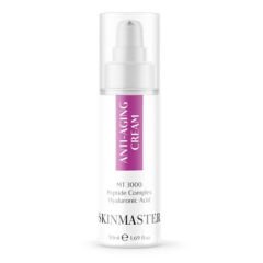 Skinmaster Anti-Aging MT-3000 + Peptide Complex + HA Cream 50 ml
