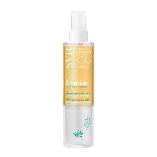 SVR Spf30+ Sun Secure Moisturising Sun Water 200 ml